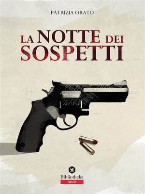 cover image of La notte dei sospetti